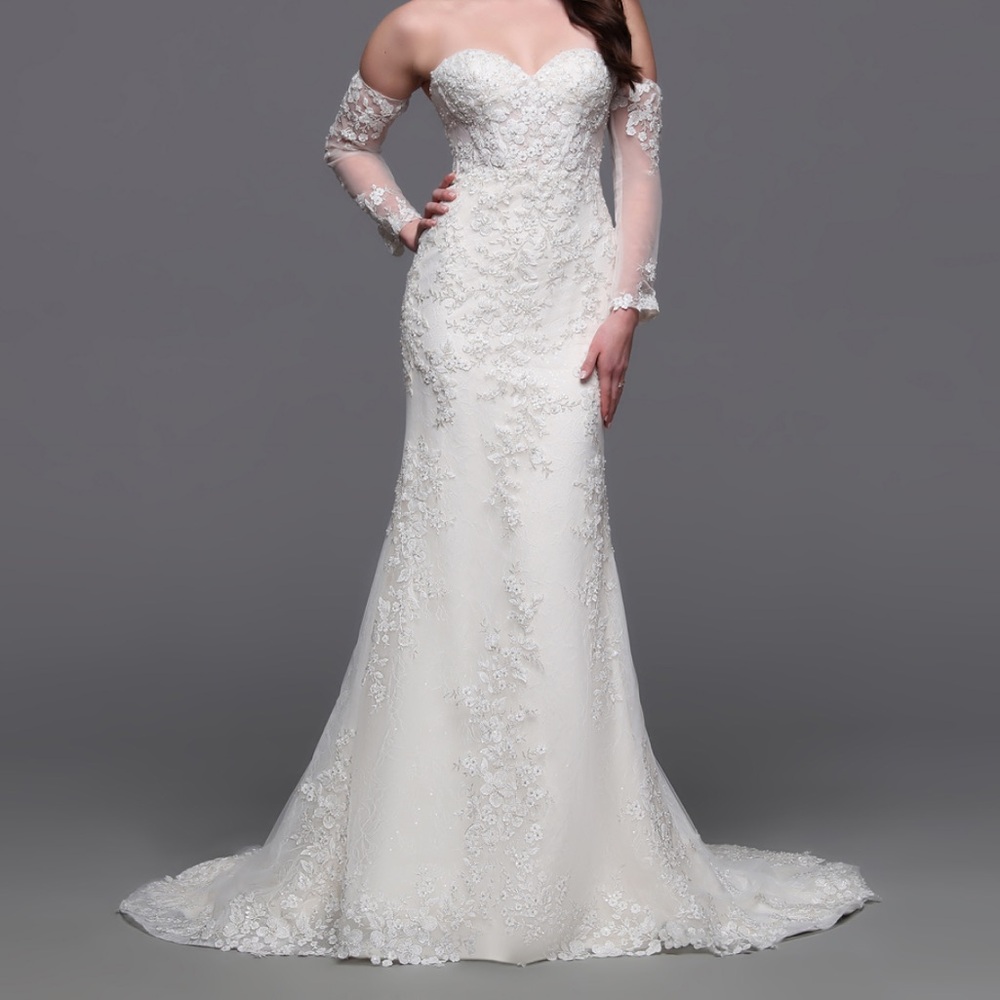 Celine- DaVinci Bridal